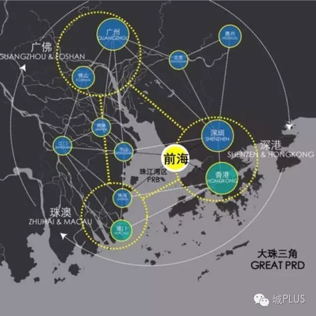 【粤港澳观察】议事厅：深港沙龙之论道中心区